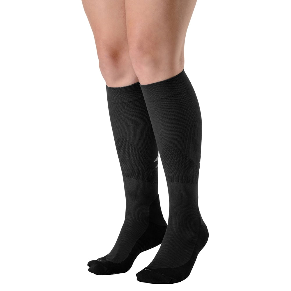 Meia de Compressão para Corrida Sigvaris UP 25 - FisioStore