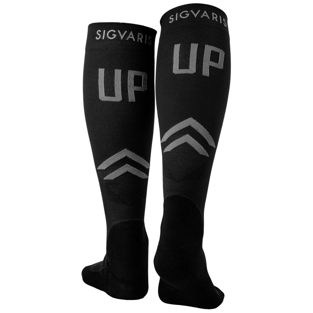 Meia de Compressão para Corrida Sigvaris UP 25 - FisioStore