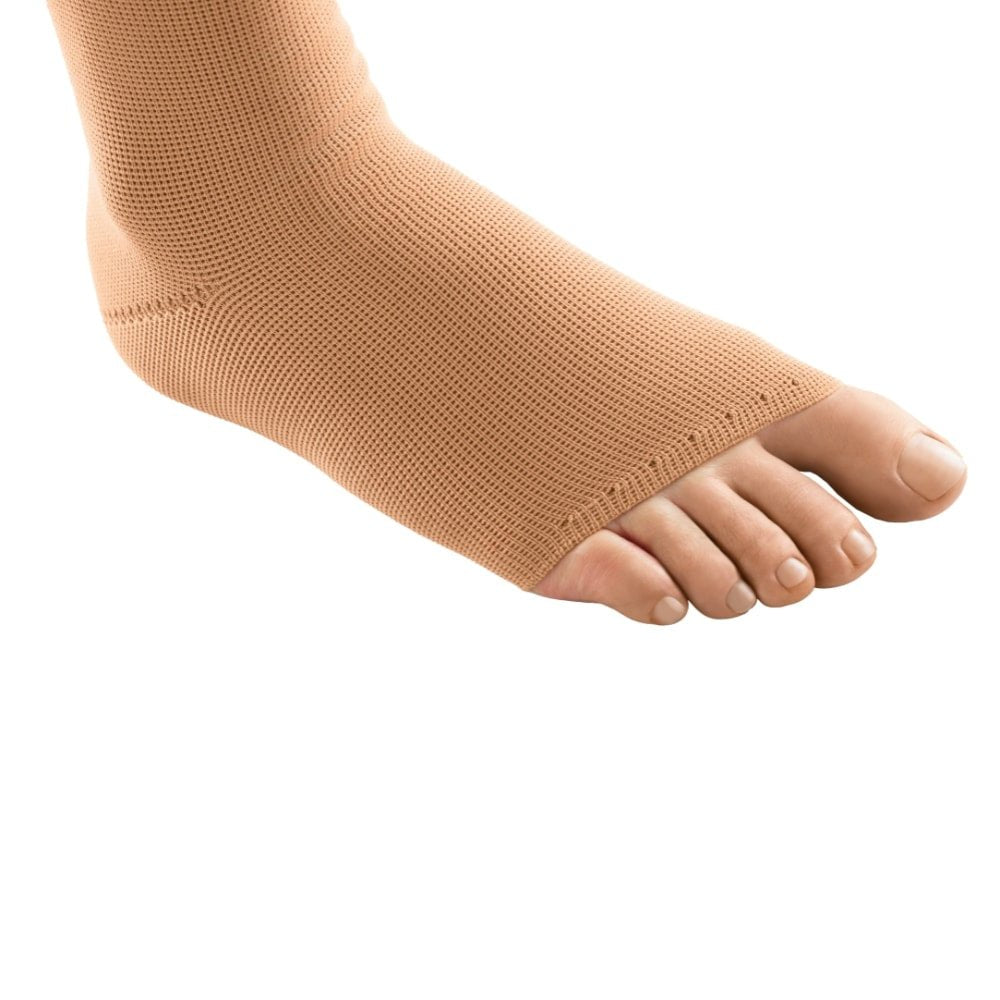 Meia de Malha Plana Venosan Flat Strong 30 - 40 mmHg 3/4 - FisioStore