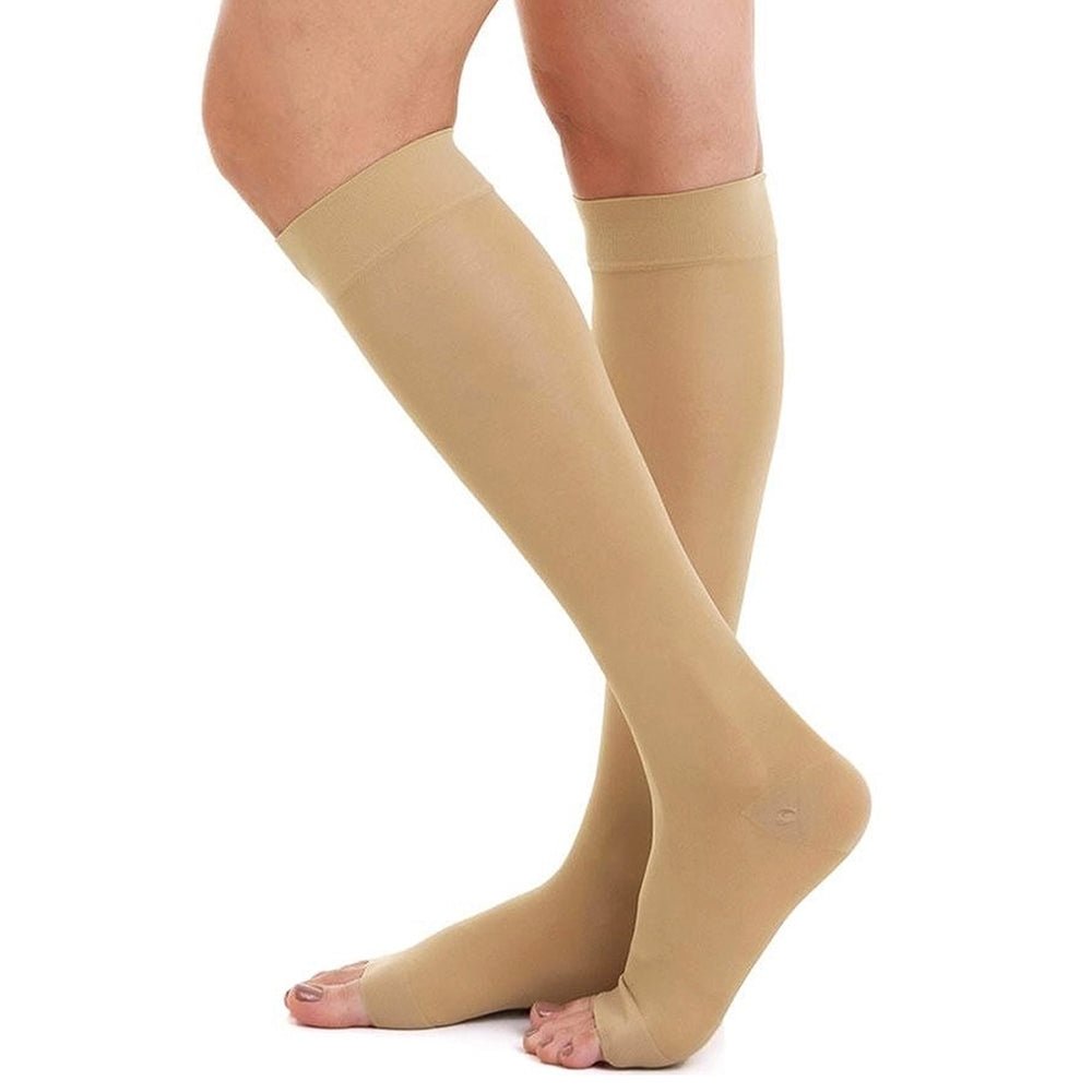 Meia Jobst UltraSheer 20 - 30 mmhg 3/4 - FisioStore