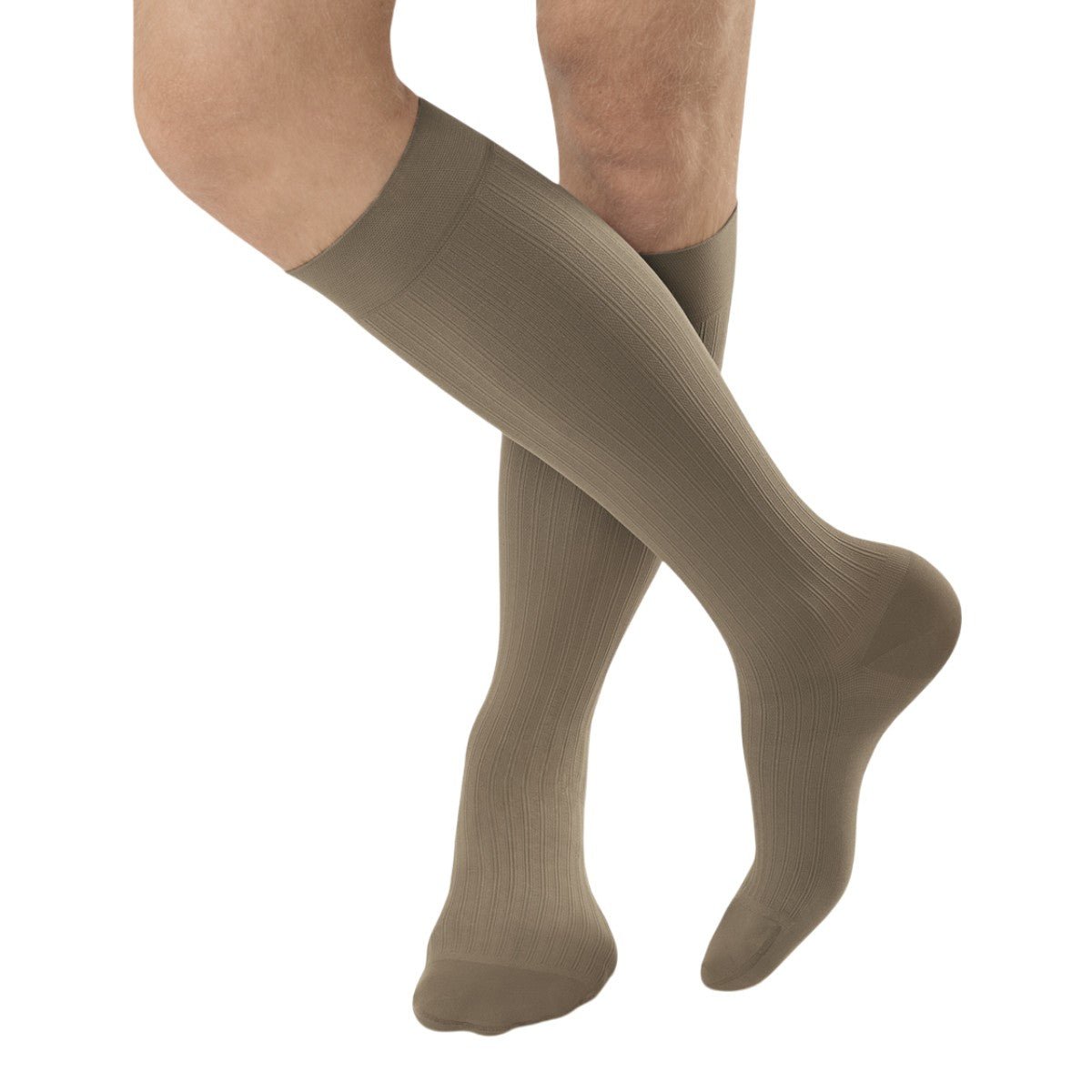 Meia Masculina Jobst For Men 30-40 mmHg 3/4 - FisioStore