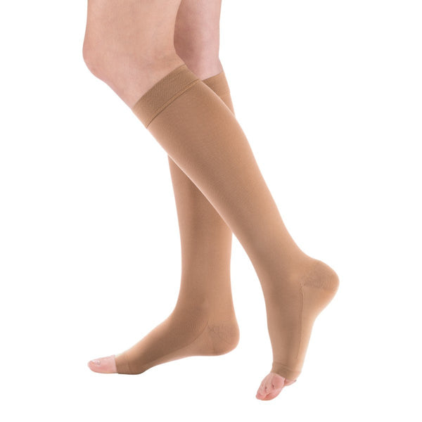 Meia Medi Assure 30 - 40 mmHg 3/4 - FisioStore