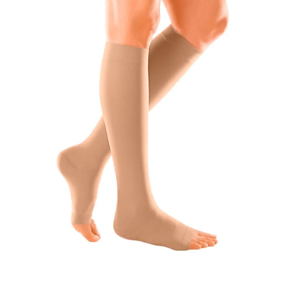 Meia Medi Duomed 20 - 30 mmHg 3/4 - FisioStore