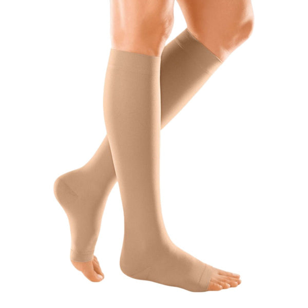 Meia Medi Duomed 20 - 30 mmHg 3/4 - FisioStore