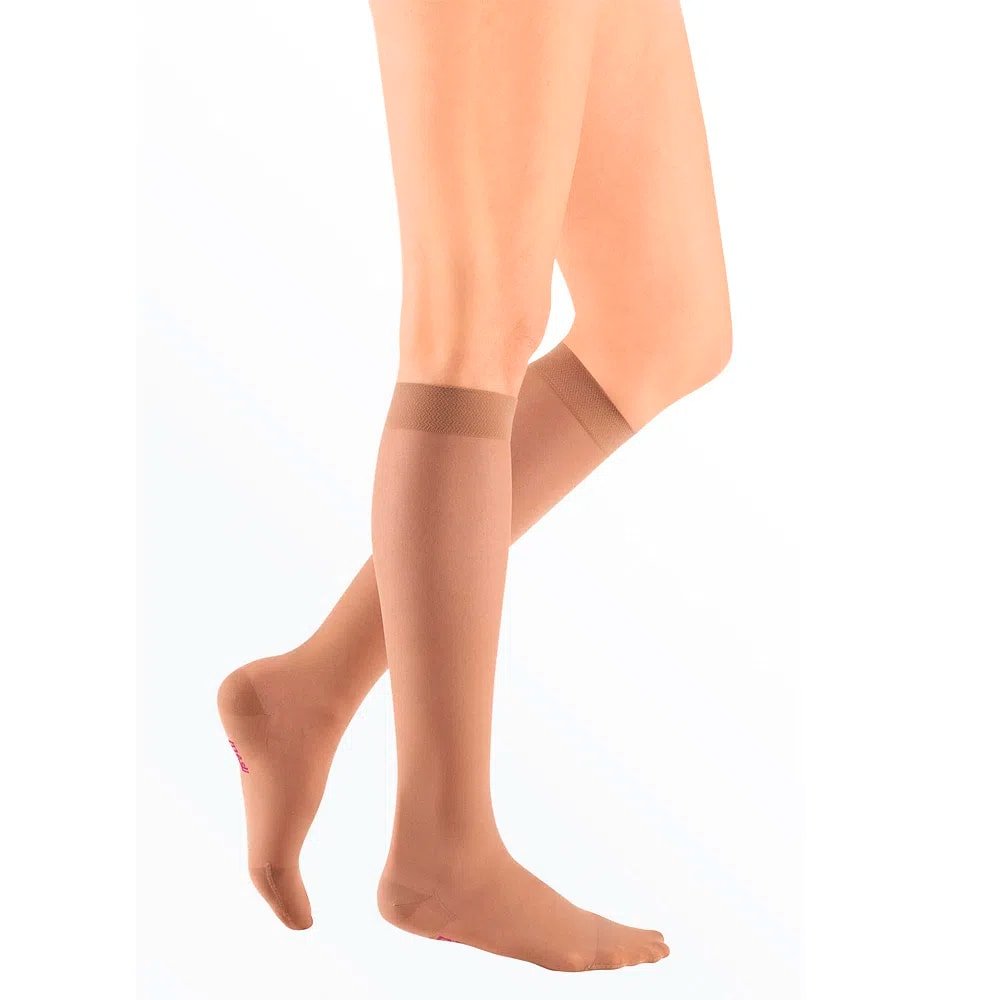 Meia Medi Sheer Soft 20 - 30 mmHg 3/4 - FisioStore
