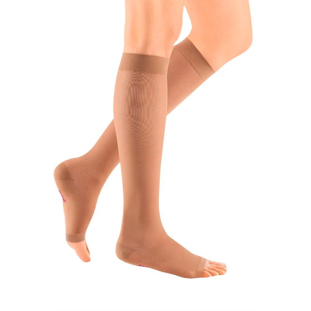 Meia Medi Sheer Soft 20 - 30 mmHg 3/4 - FisioStore