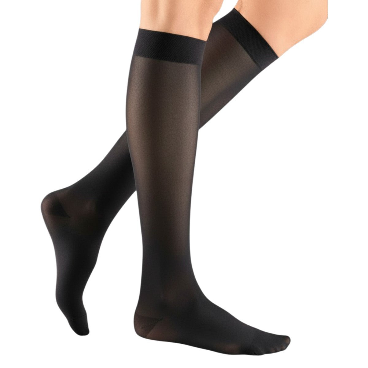 Meia Medi Sheer Soft 20 - 30 mmHg 3/4 - FisioStore