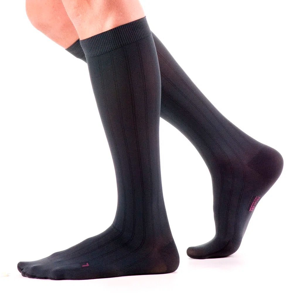 Meia Mediven For Men Classic 30 - 40 mmHg 3/4 - FisioStore