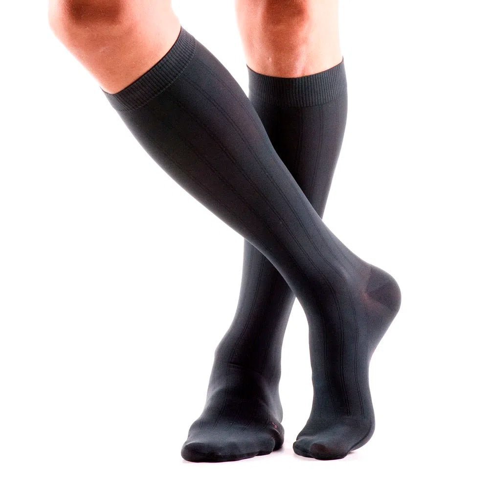 Meia Mediven For Men Classic 30 - 40 mmHg 3/4 - FisioStore