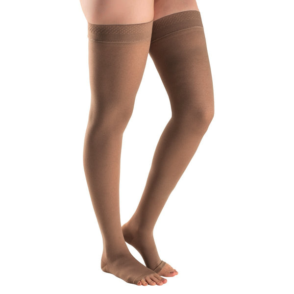 Meia Sigvaris 20 - 30 mmHg 7/8 Dynaven Basic - FisioStore