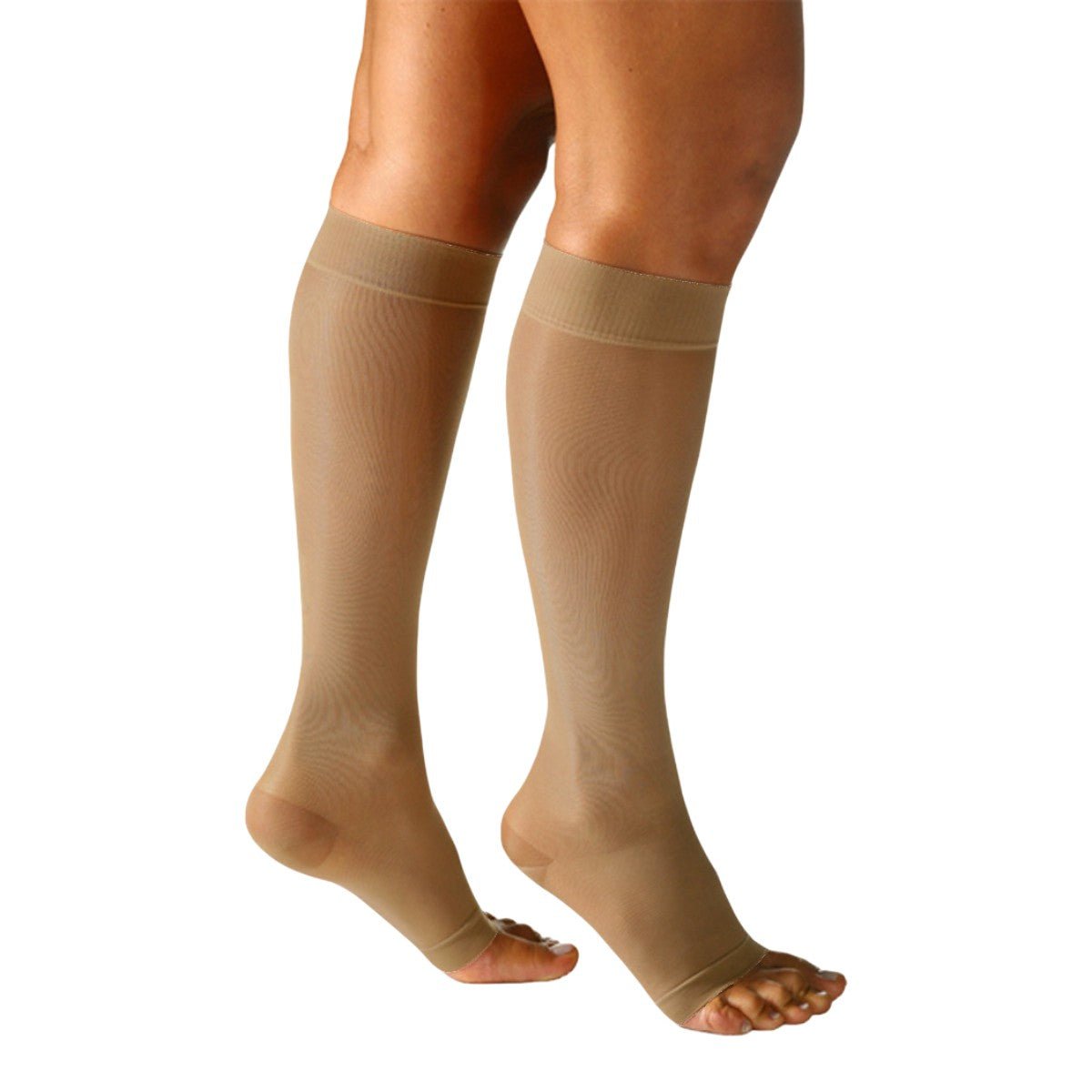 Meia Sigvaris 3/4 Audace 15 - 20 mmHg - FisioStore