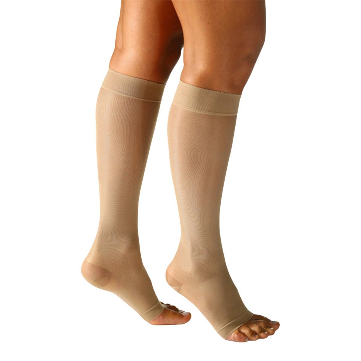 Meia Sigvaris 3/4 Audace 15 - 20 mmHg - FisioStore