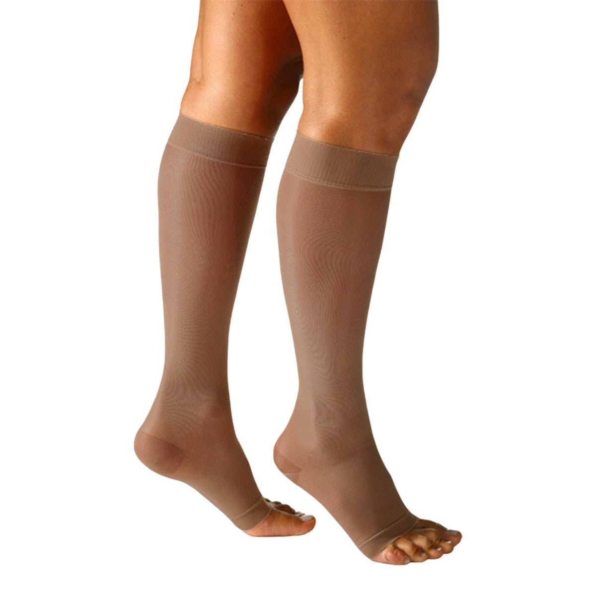 Meia Sigvaris 3/4 Audace 15 - 20 mmHg - FisioStore