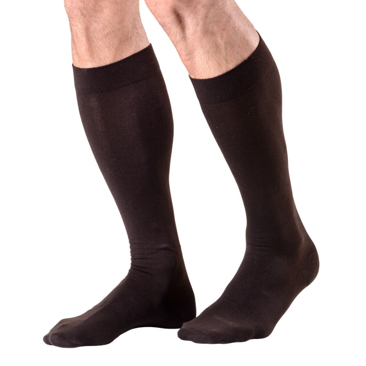 Meia Sigvaris 3/4 Masculina Actitud Lisa 15 - 20 mmHg - FisioStore