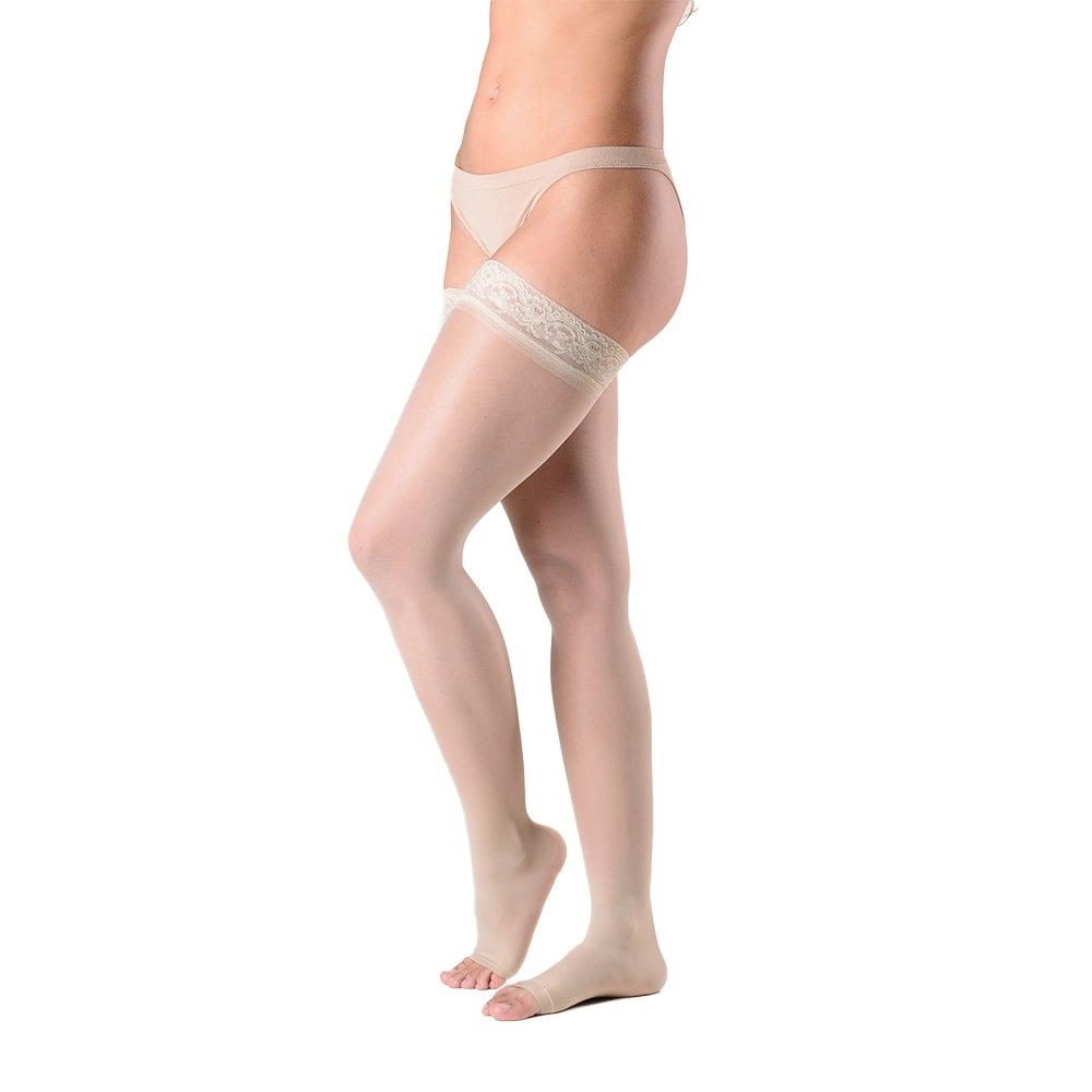 Meia Sigvaris 7/8 Audace 15 - 20 mmHg - FisioStore