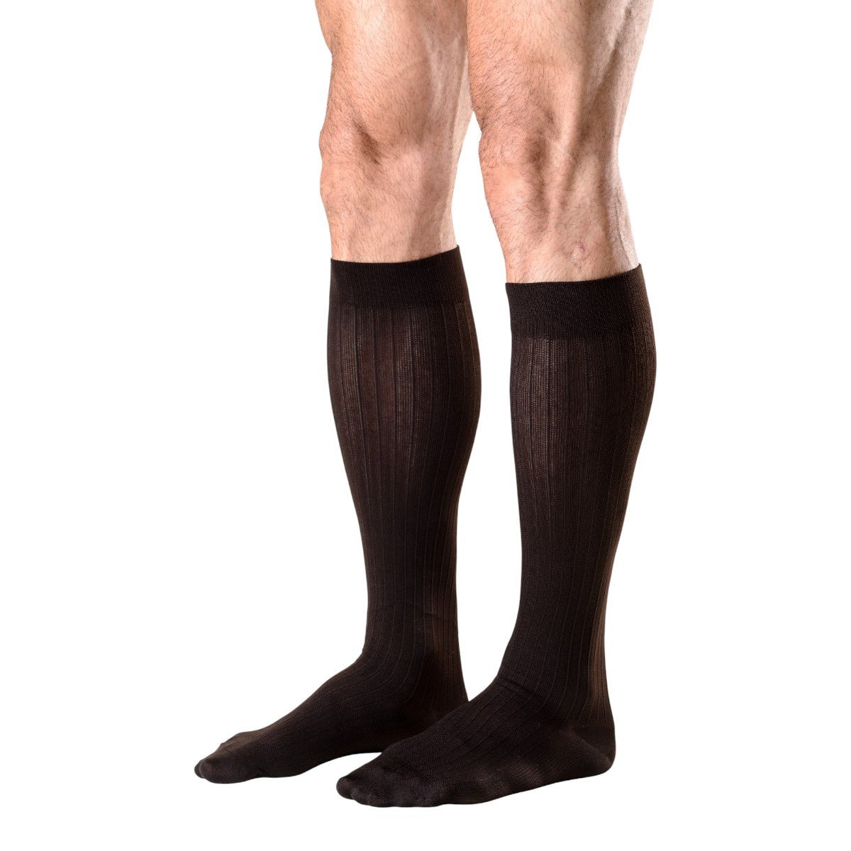 Meia Sigvaris Actitud 20 - 30 mmHg Masculina 3/4 - FisioStore