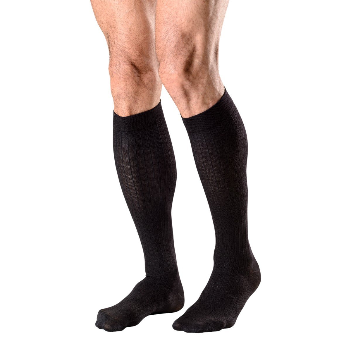 Meia Sigvaris Actitud 20 - 30 mmHg Masculina 3/4 - FisioStore