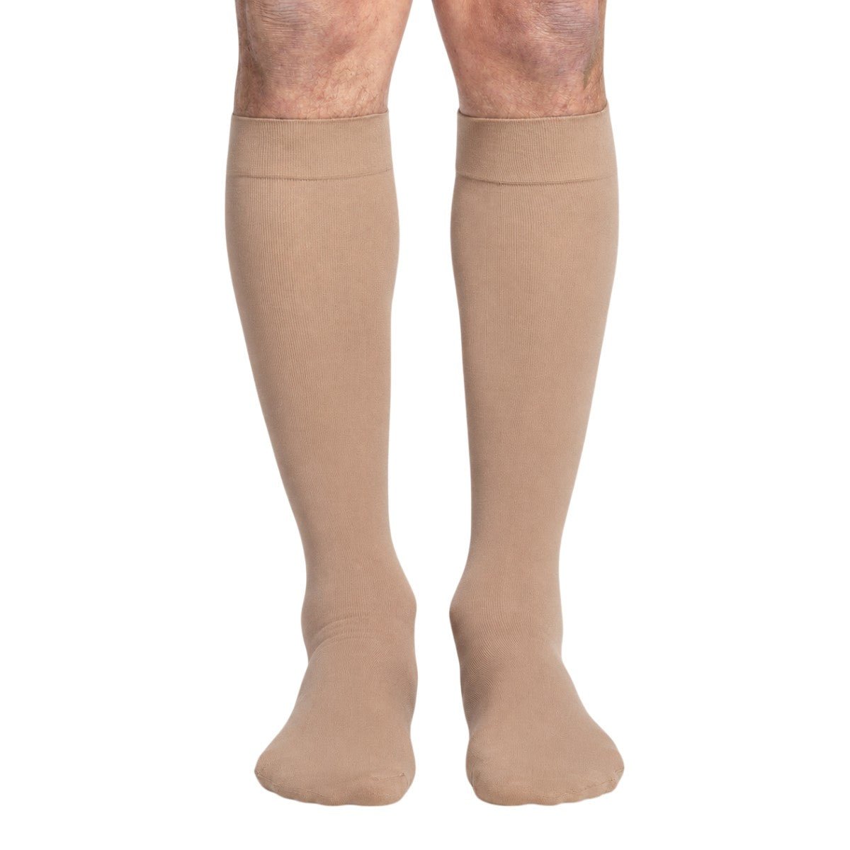 Meia Sigvaris Algodão Super Tech 30-40 mmHg 3/4 - FisioStore