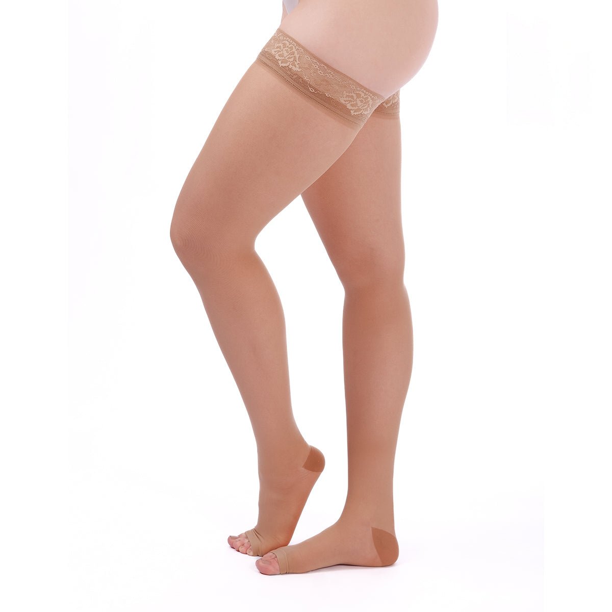 Meia Sigvaris Ever Sheer 20 - 30 mmHg 7/8 - FisioStore