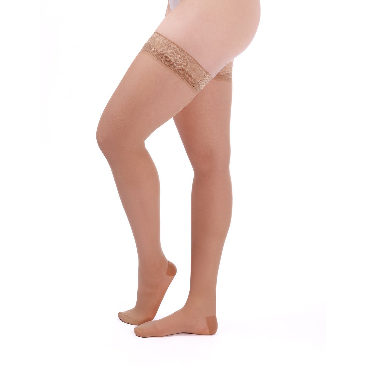 Meia Sigvaris Ever Sheer 20 - 30 mmHg 7/8 - FisioStore