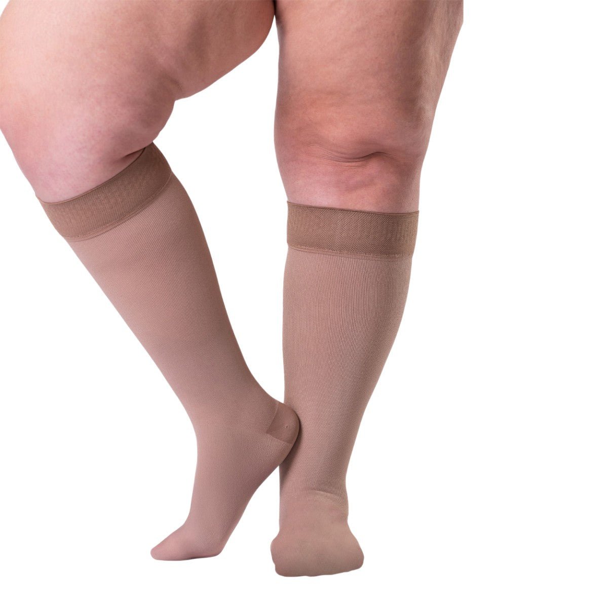 Meia Sigvaris Reduce 30 - 40 mmHg 3/4 - FisioStore