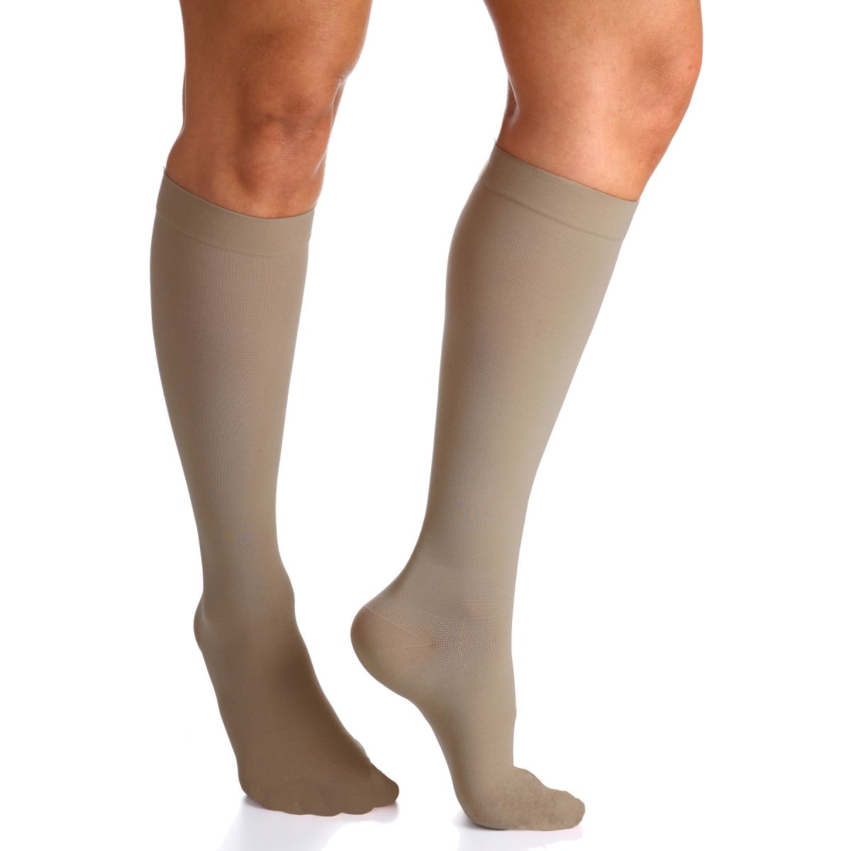 Meia Sigvaris Select Comfort 30 - 40 mmHg 3/4 - FisioStore