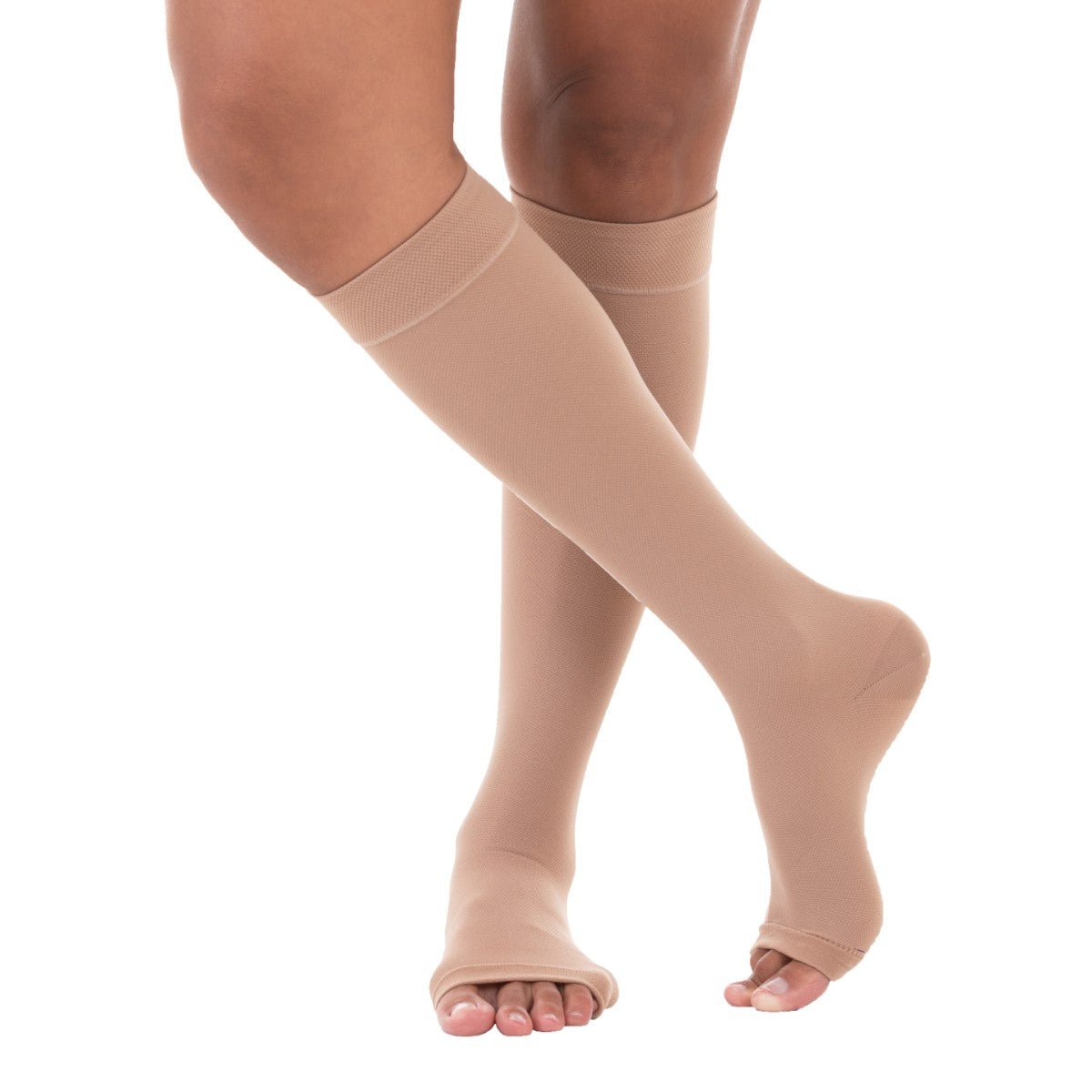 Meia Venosan Comfortline Cotton 30-40 mmHg 3/4 - FisioStore