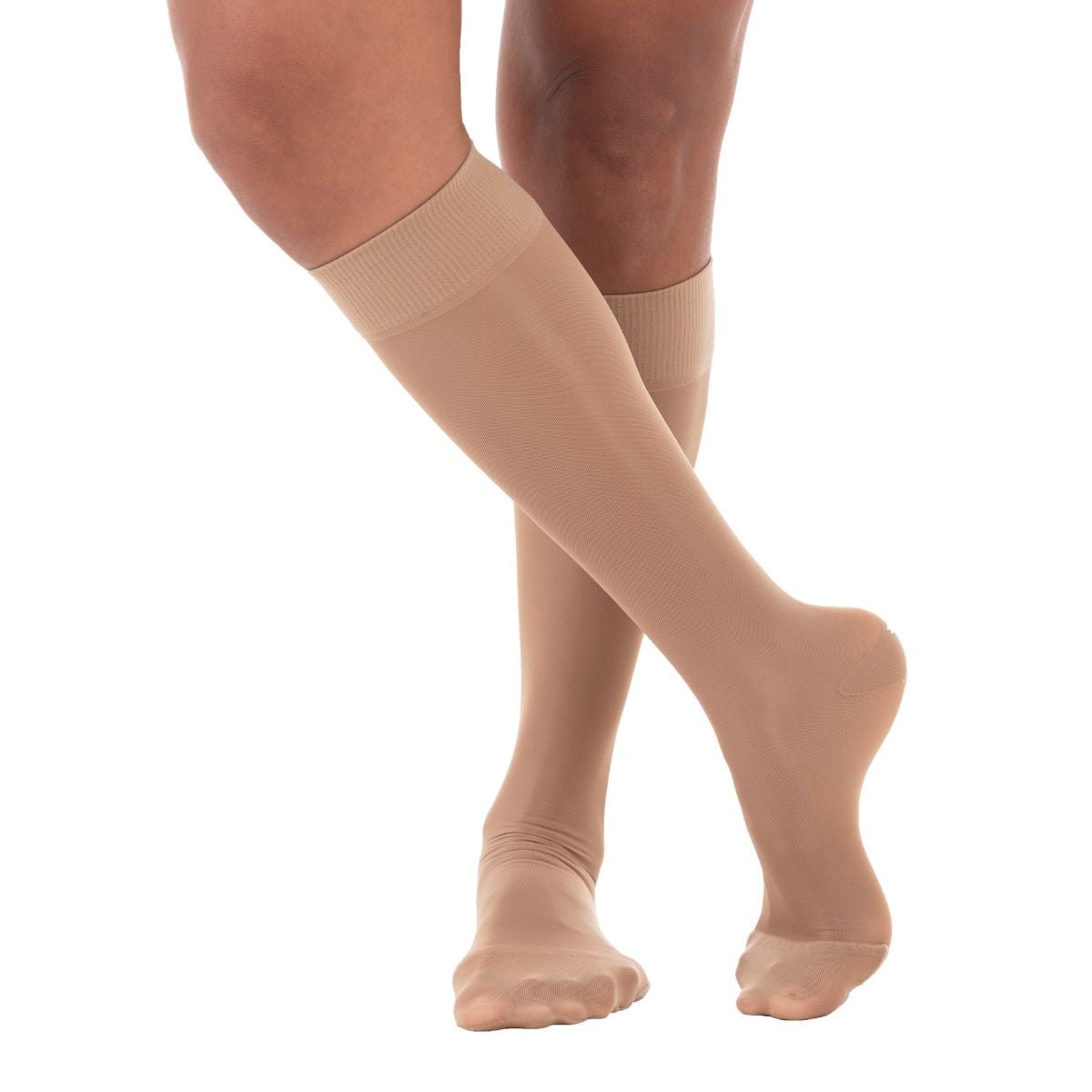 Meia Venosan Legline 20 - 30 mmHg 3/4 Feminina - FisioStore