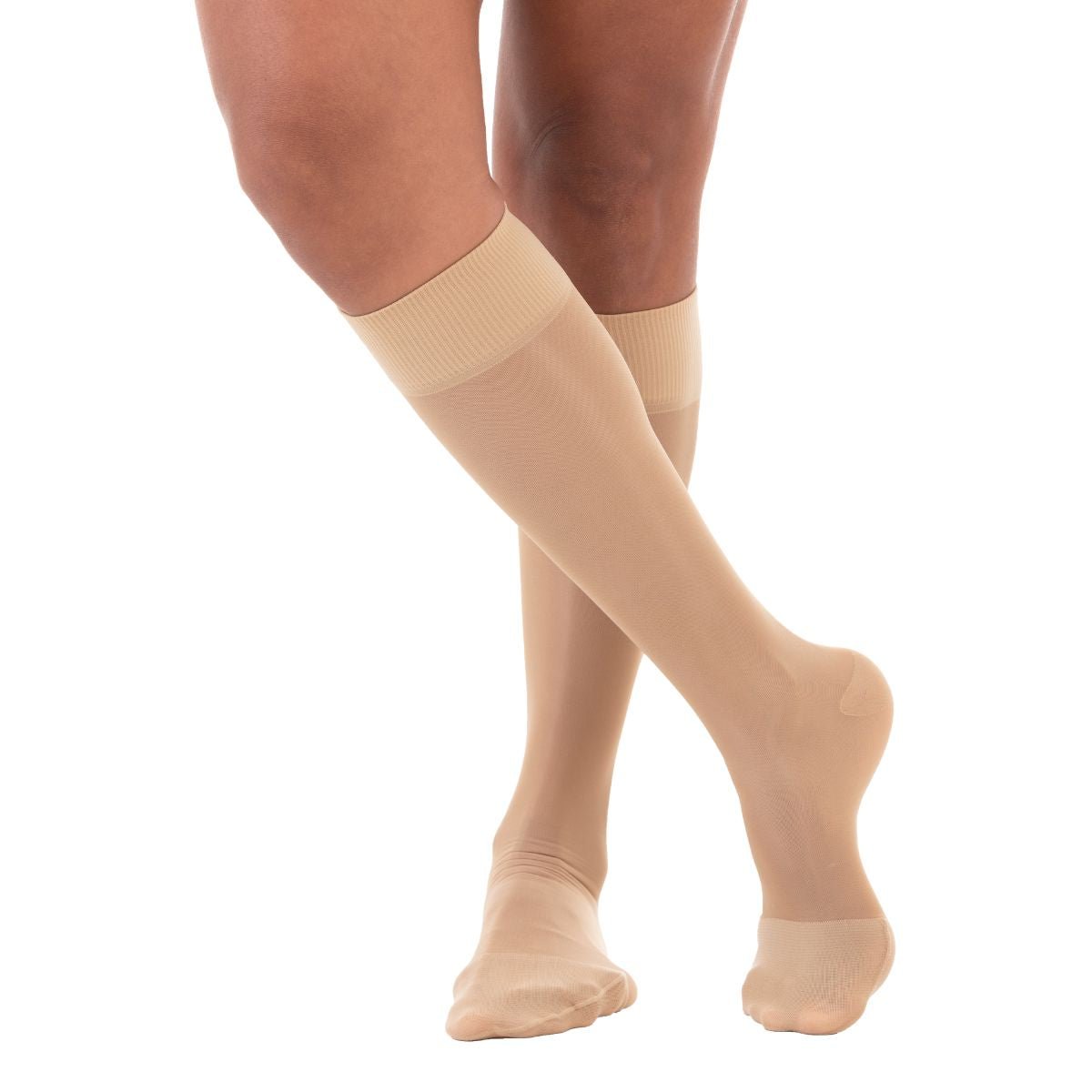 Meia Venosan Legline 20 - 30 mmHg 3/4 Feminina - FisioStore