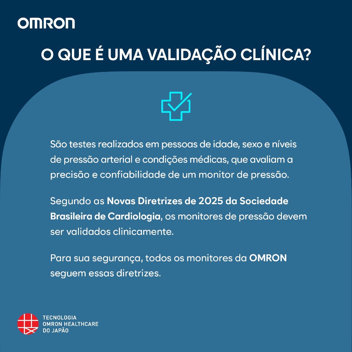 Monitor de Pressão Arterial de Braço Omron HEM-7142 - FisioStore