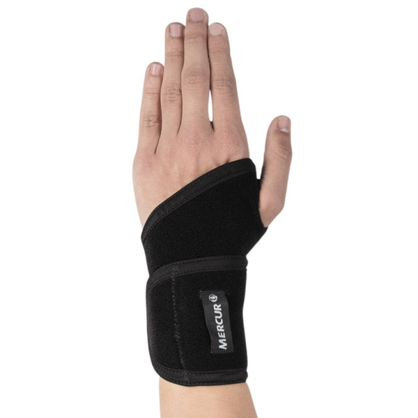 Munhequeira Ajustável Mercur BC0051 - FisioStore
