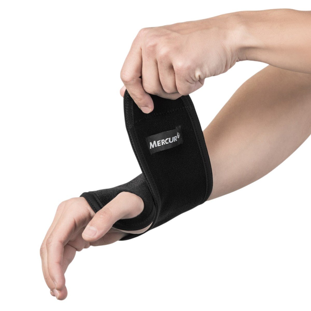 Munhequeira Ajustável Mercur BC0051 - FisioStore