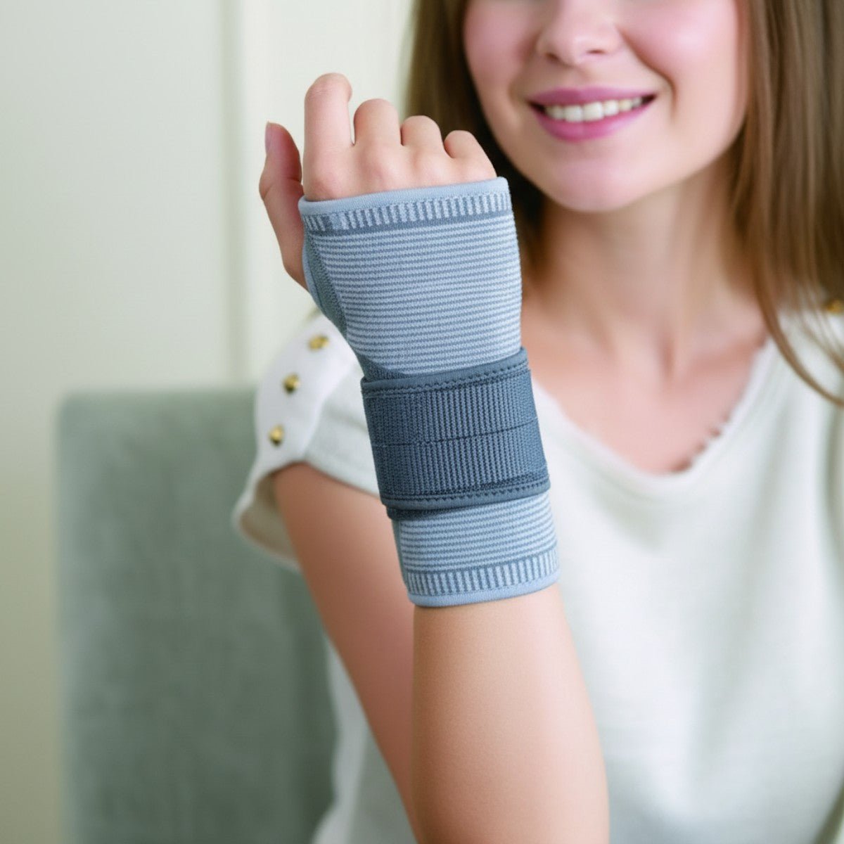 Munhequeira Wrist Stabilizer Oppo - FisioStore
