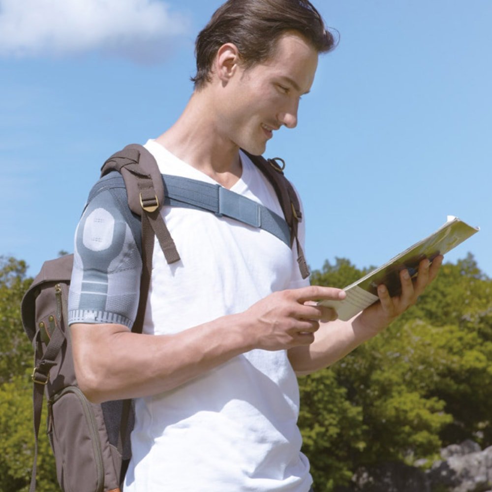 Ombreira Ortopédica Shoulder Activator Oppo - FisioStore