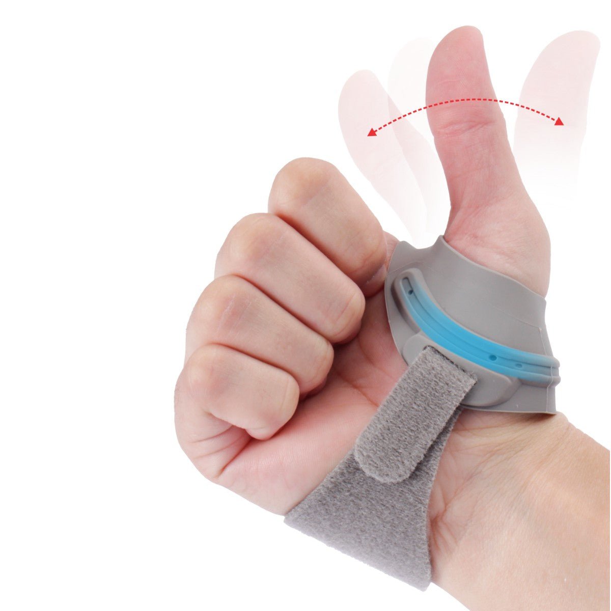 Órtese de Polegar para Rizartrose CMC Brace Ortho Pauher - FisioStore
