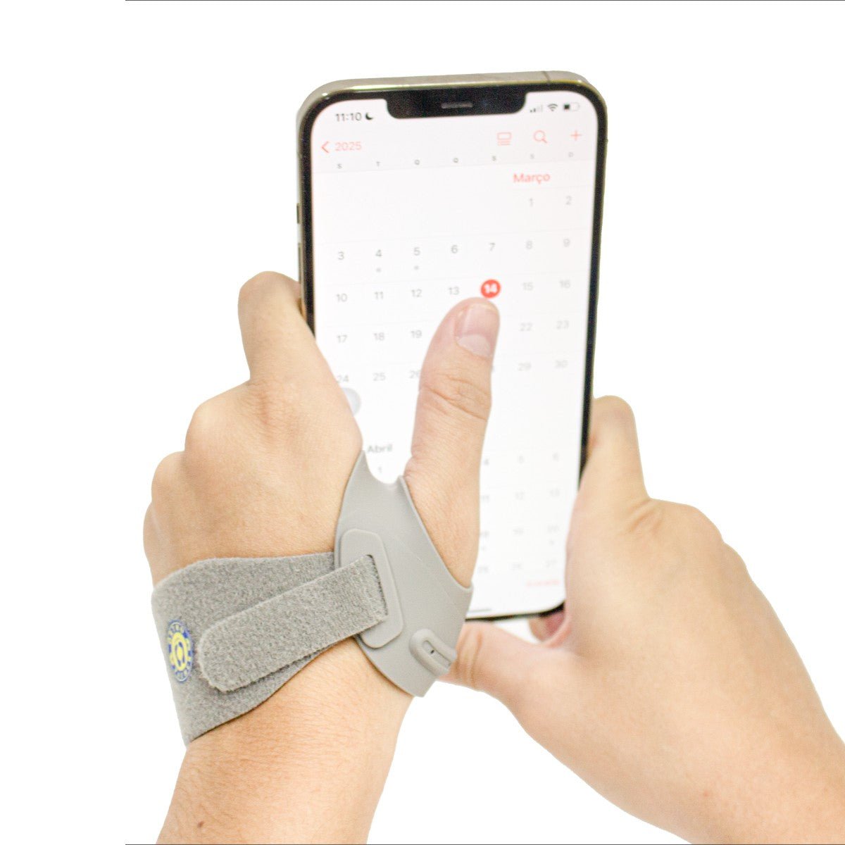 Órtese de Polegar para Rizartrose CMC Brace Ortho Pauher - FisioStore
