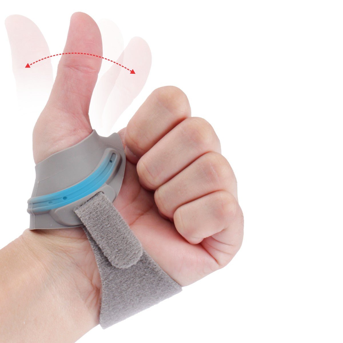 Órtese de Polegar para Rizartrose CMC Brace Ortho Pauher - FisioStore