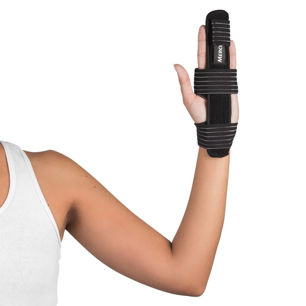 Órtese Imobilizadora de Dedos Mercur BC0058 - FisioStore
