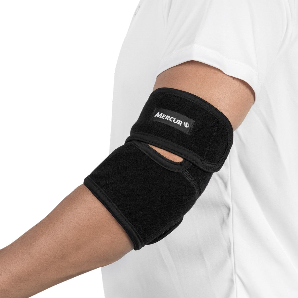 Órtese para Cotovelo Mercur em Neoprene - FisioStore