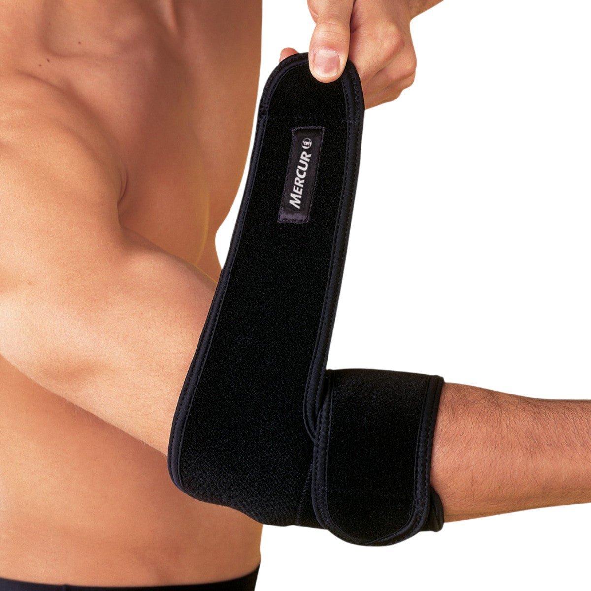 Órtese para Cotovelo Mercur em Neoprene - FisioStore