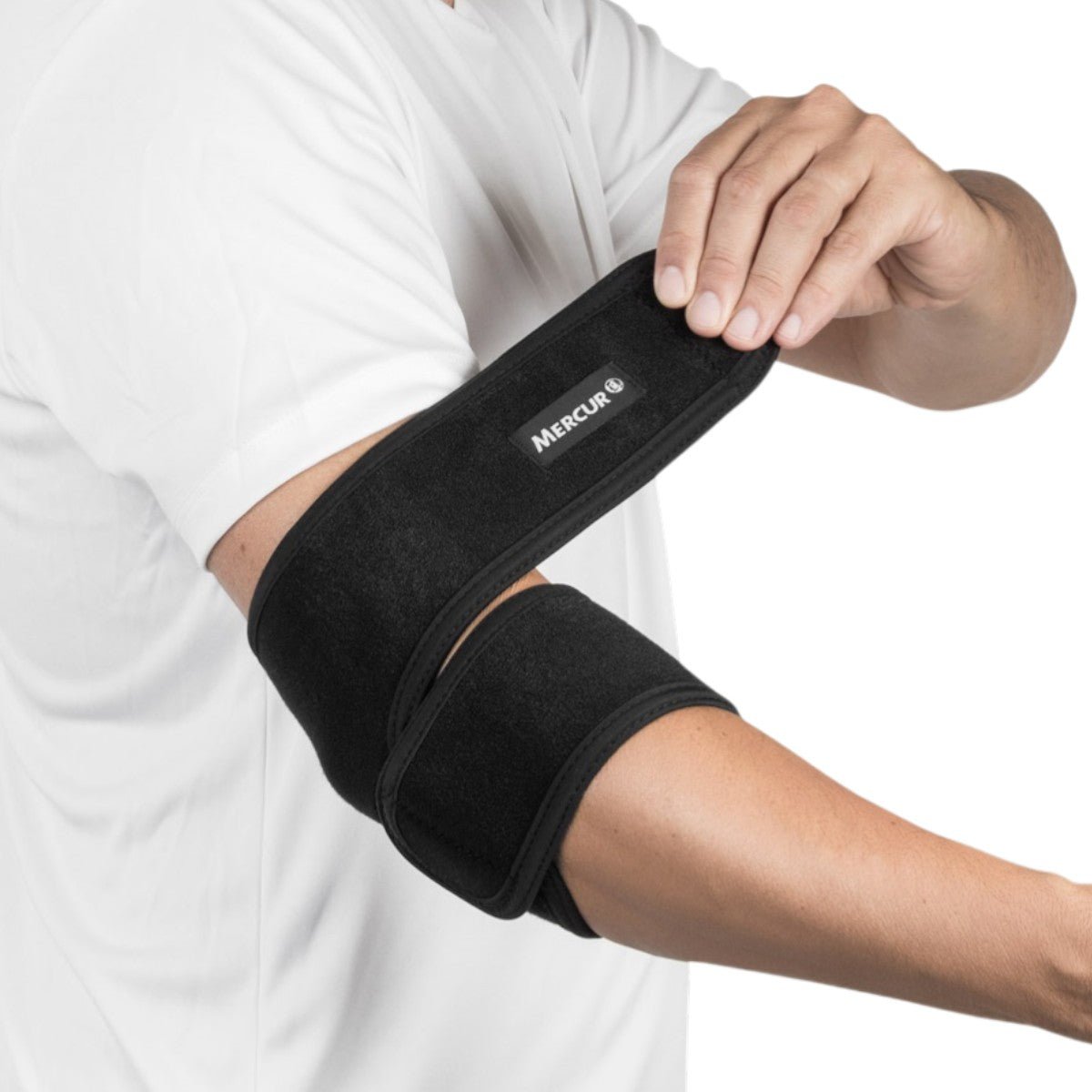 Órtese para Cotovelo Mercur em Neoprene - FisioStore