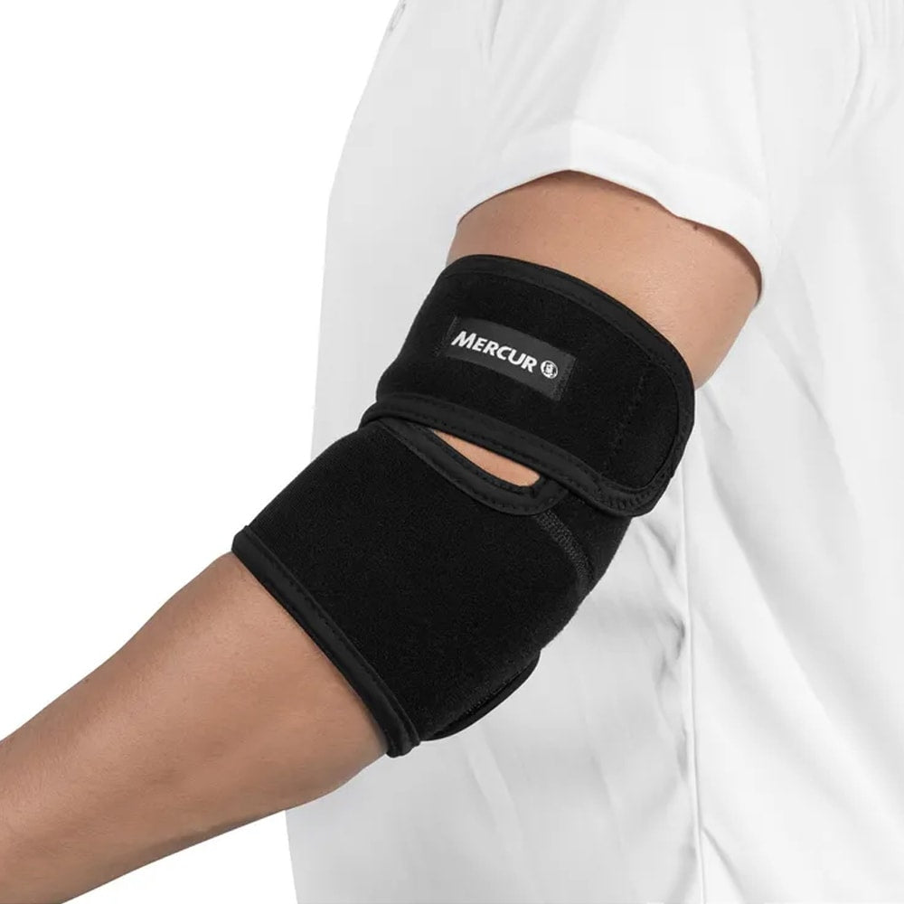 Órtese para Cotovelo Mercur em Neoprene - FisioStore