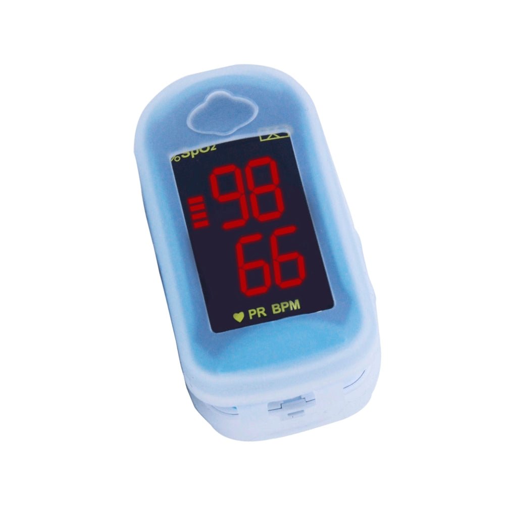 Oximetro de Dedo G - Tech LED - FisioStore