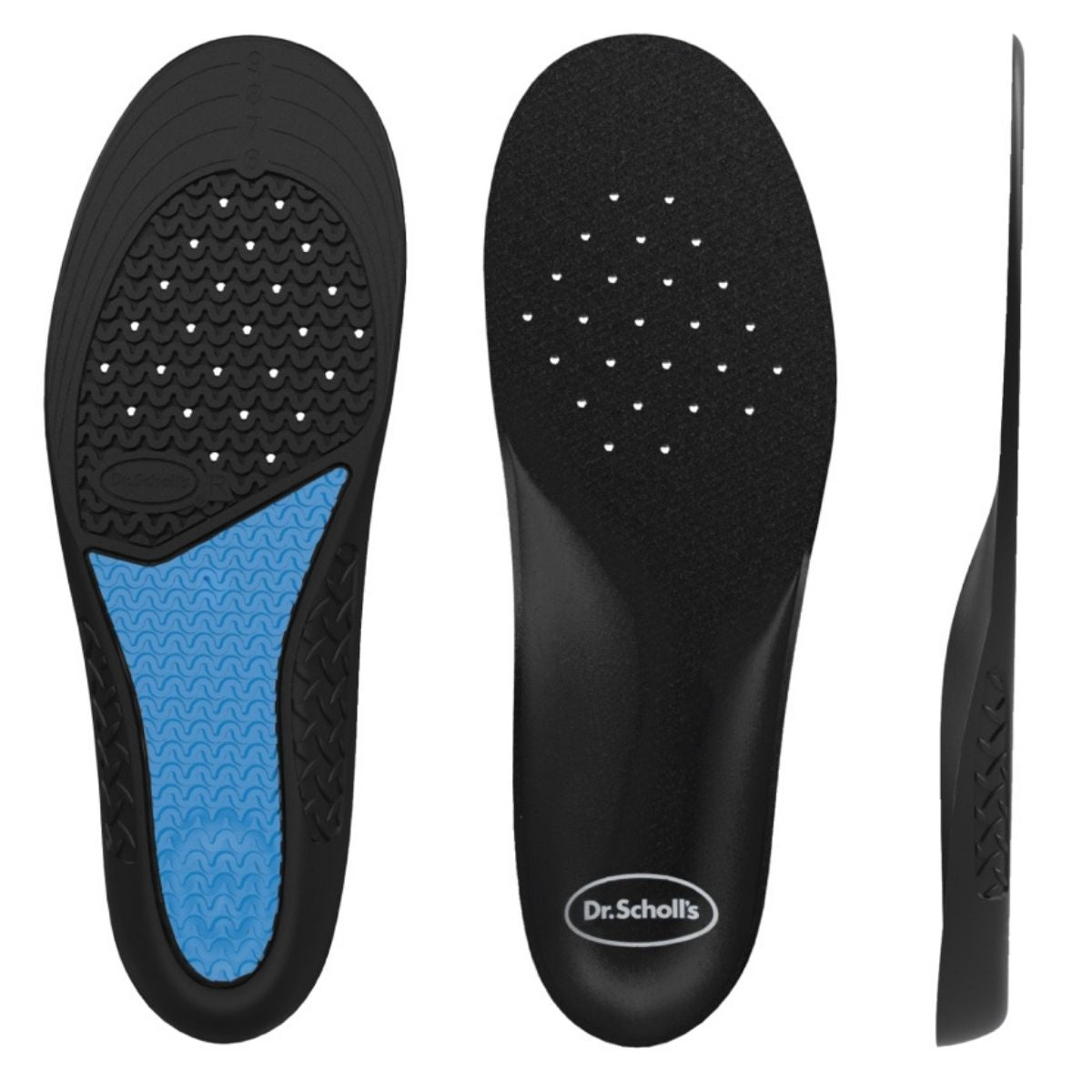 Palmilha Anti - Impacto Dr Scholl's 01 Par - FisioStore