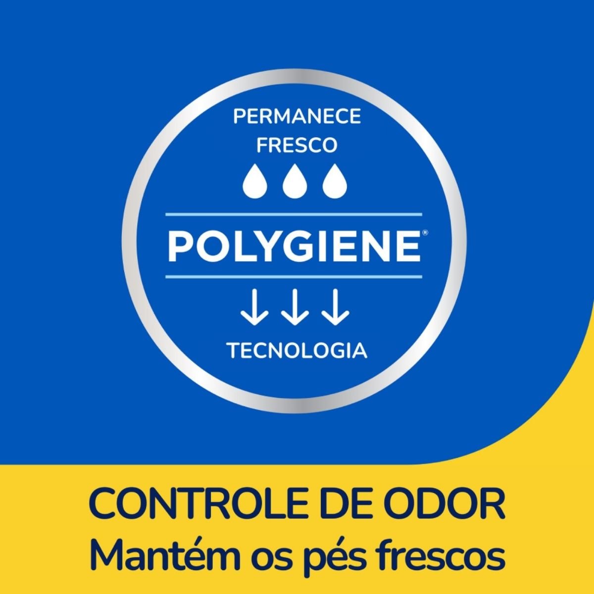 Palmilha Anti - Impacto Dr Scholl's 01 Par - FisioStore