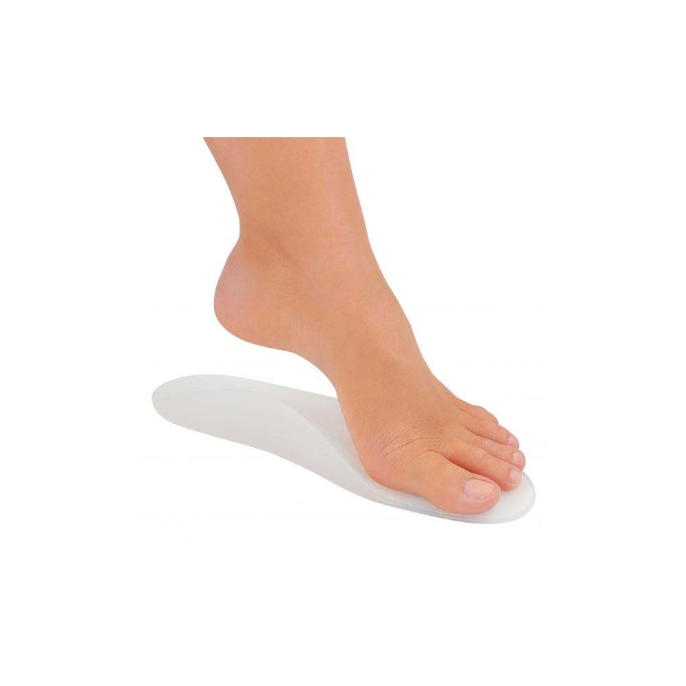 Palmilha com Arco Terapêutico Ortho Pauher 8000A Par - FisioStore