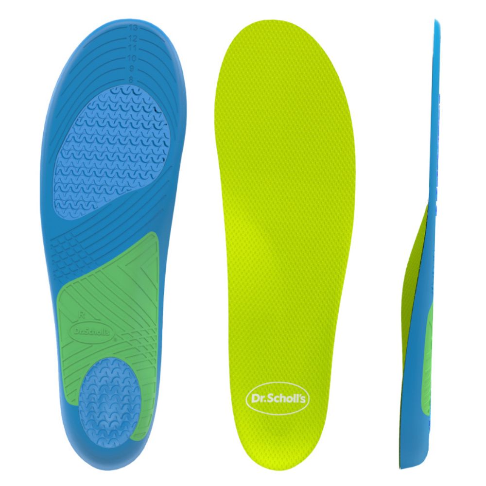 Palmilha Esporte e Fitness Dr Scholl - FisioStore