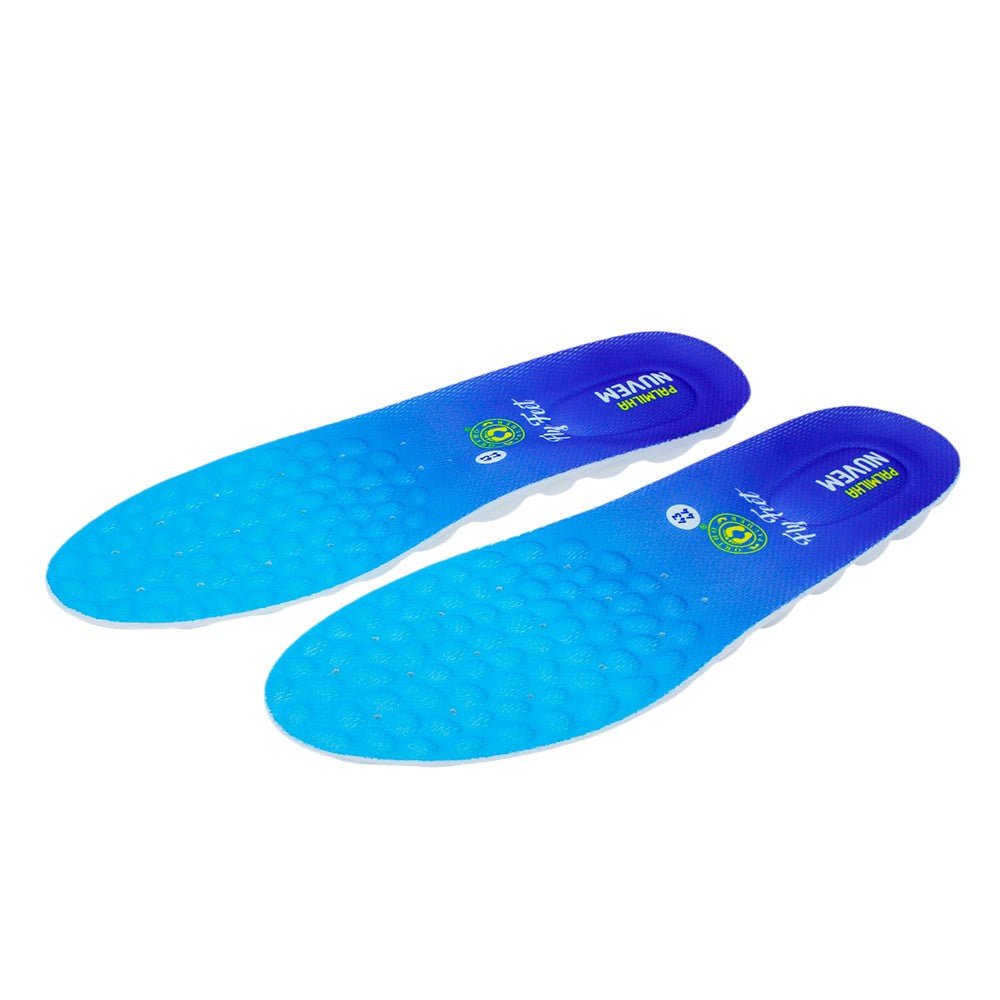 Palmilha Ortopédica Fly Feet Nuvem AC039 Par - FisioStore