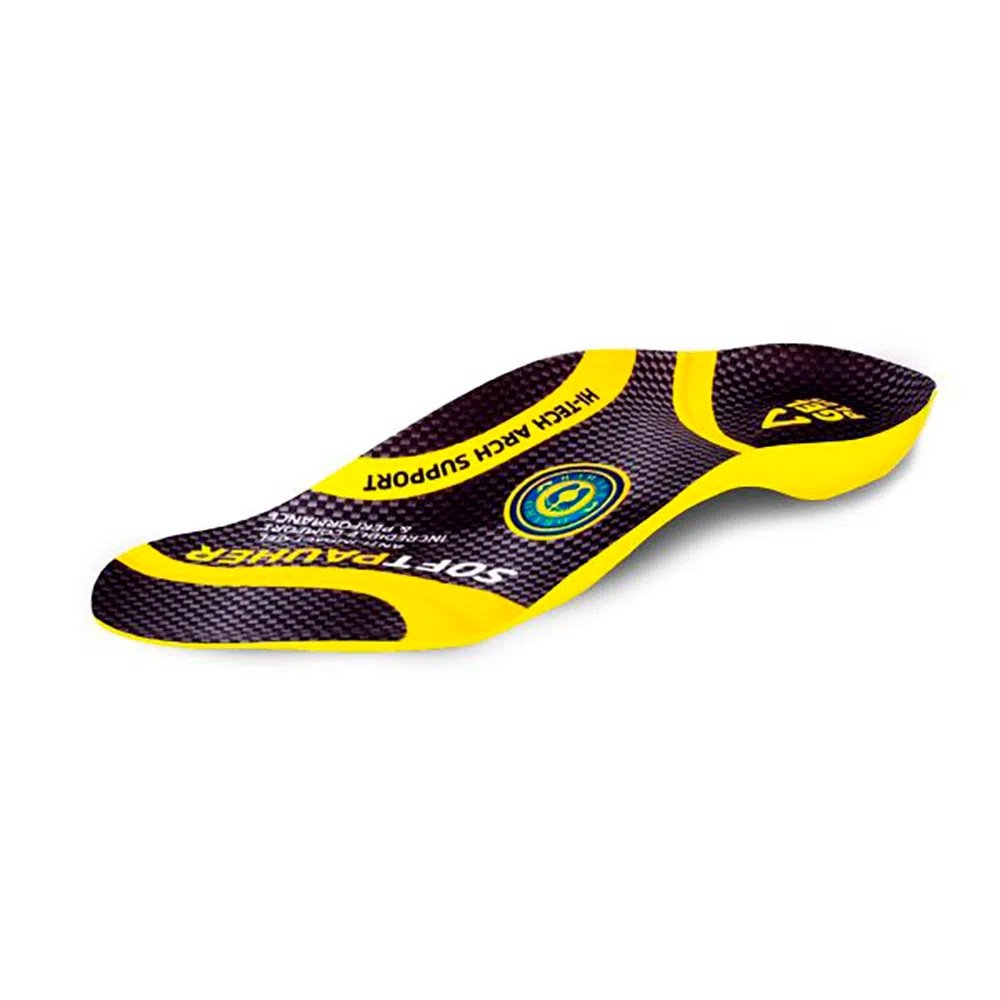 Palmilha para Fascite Plantar Softpauher Ortho Pauher Par 3/4 - FisioStore