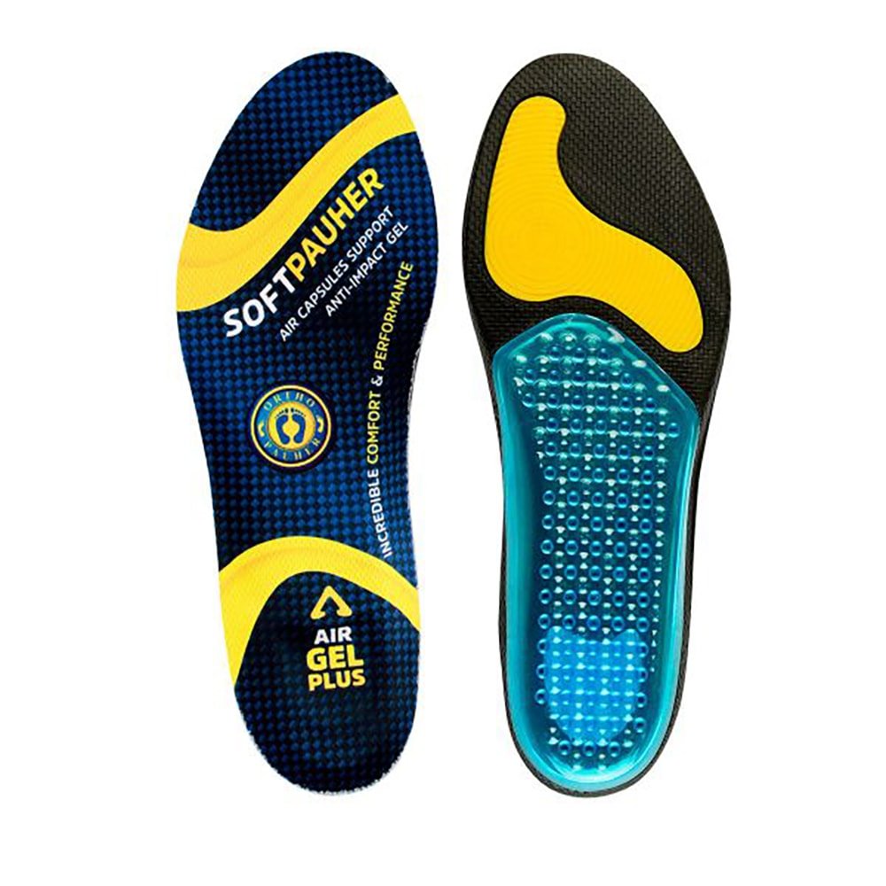 Palmilha Performance SoftPauher Ortho Pauher AC020 Par - FisioStore